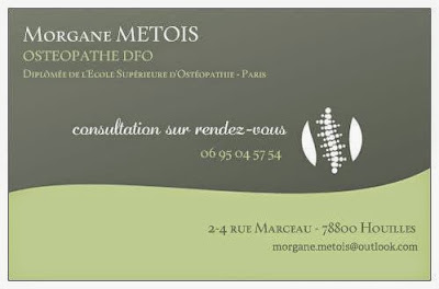 Morgane Metois à Houilles