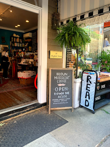 Book Store «Old Fox Books & Coffeehouse», reviews and photos, 35 Maryland Ave, Annapolis, MD 21401, USA