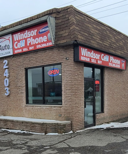 Windsor Cell Phone Inc.