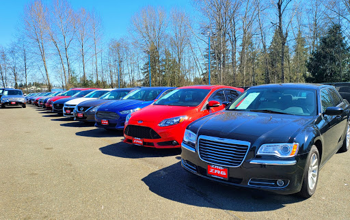 Used Car Dealer «ZAGmotors Everett», reviews and photos, 13011 WA-99, Everett, WA 98204, USA