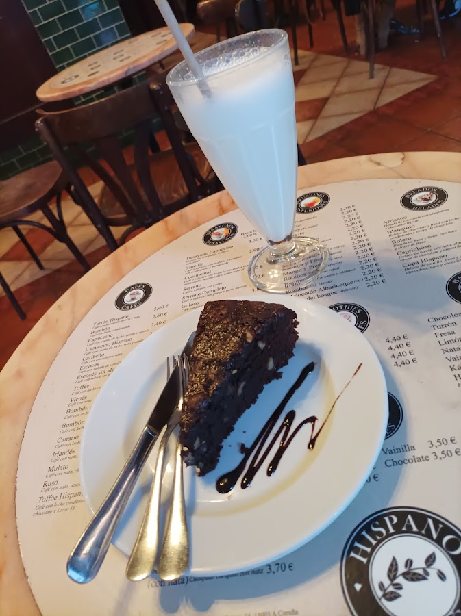 Café Hispano