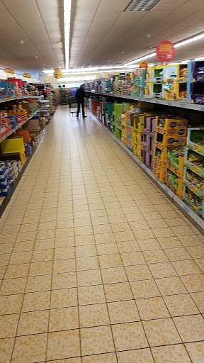 Supermarket «ALDI», reviews and photos, 41500 Hayes Rd, Charter Twp of Clinton, MI 48038, USA