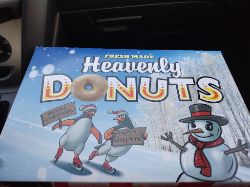 Donut Shop «Heavenly Donuts», reviews and photos, 1915 N Lombard St, Portland, OR 97217, USA