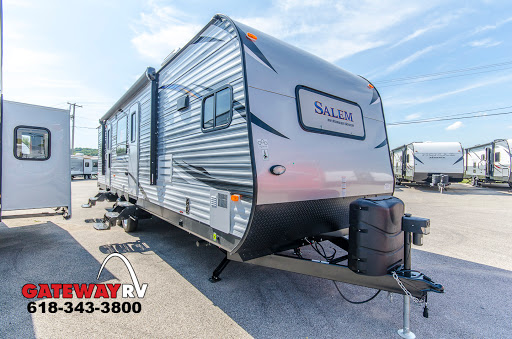 RV Dealer «Gateway RV and Powersports», reviews and photos, 2020 Mall St, Collinsville, IL 62234, USA