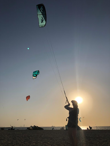 Kitesurf Arabia