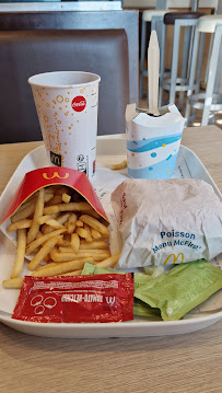 Aliment-réconfort du Restauration rapide McDonald's à Argenteuil - n°2