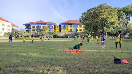 Lapangan Sepak Bola SINAR, Rw. 02 Sukomanunggal
