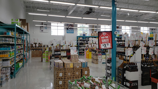 Wine Store «Hillsborough Bottle King», reviews and photos, 626 US-206, Hillsborough Township, NJ 08844, USA