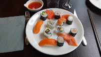 Sushi du Restaurant de type buffet Grill Asie à Val-de-Reuil - n°12