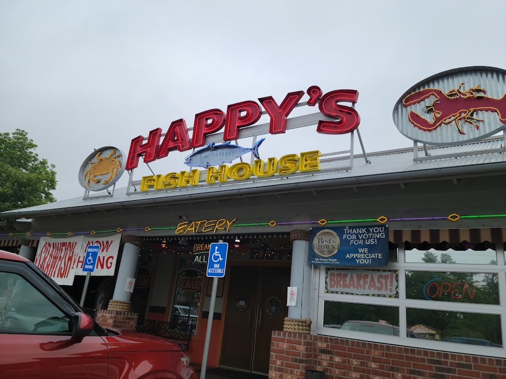 Happy's Fish House 75701