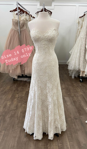 Bridal Shop «Beloved Brides», reviews and photos, 8966 E 96th St, Fishers, IN 46037, USA