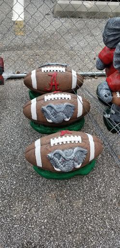 Alexander Hardware, 7401 Old Pascagoula Rd, Theodore, AL 36582, USA, 