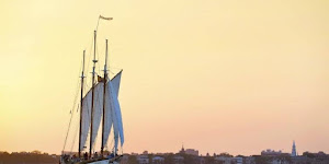 Schooner Pride | Charleston Tours & Events