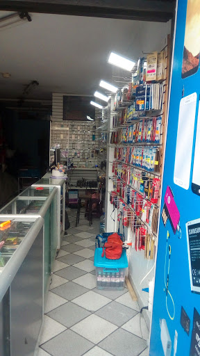 Manga shops in Caracas