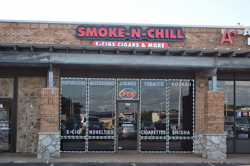 Smoke N Chill Novelties, 11150 Research Blvd #209, Austin, TX 78759, USA, 