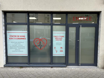 Centre Médical 7/7 à Strasbourg