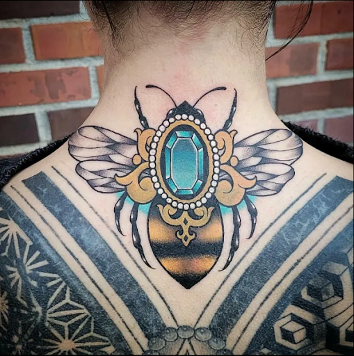 Explore celtics tattoo ideas, creative tattoo ideas in Omaha, available at Collective Hive Tattoo