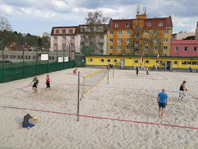 Beach Aréna Ústí nad Labem
