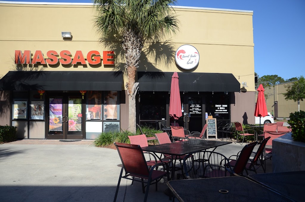 Sweet Sushi & Grill 32258