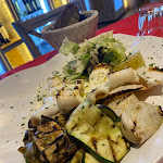 Photo n°2 de l'avis de Eleonora.u fait le 28/07/2021 à 11:12 sur le  Trattoria Caprese à Busto Arsizio