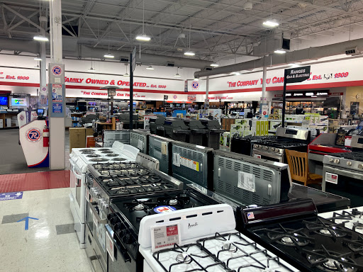 Appliance Store «P.C. Richard & Son», reviews and photos, 327 NJ-18, East Brunswick, NJ 08816, USA