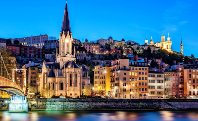 Guided tour Lyon / Visite guidée Lyon à Lyon