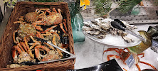 Plats et boissons du Restaurant de fruits de mer La Cabane à Saint-Malo - n°18