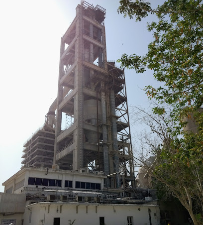 J K White Cement Plant