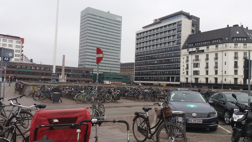 Scrapyards in Copenhagen
