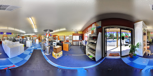 Valley Oak Home Appliance Center in Elk Grove, California