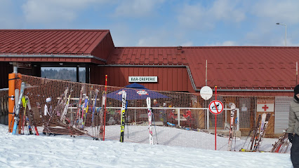 Bar Créperie les Jouvencelles