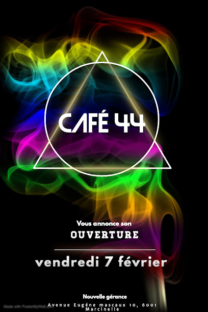 Café 44