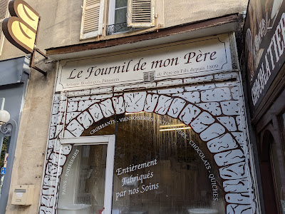La Fournil De Mon Père à Beaune