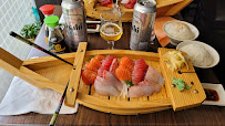 Plats et boissons du Restaurant japonais Sakanaya à Noisy-le-Sec - n°1