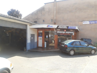 Écho Garage à Neuville-sur-Saône
