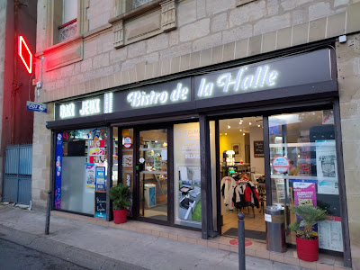 Bistro de la Halle à Brive-la-Gaillarde