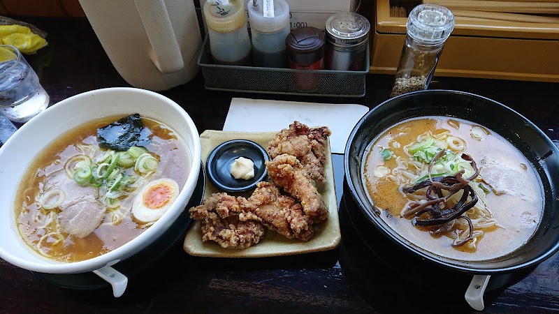 旭川ラーメン