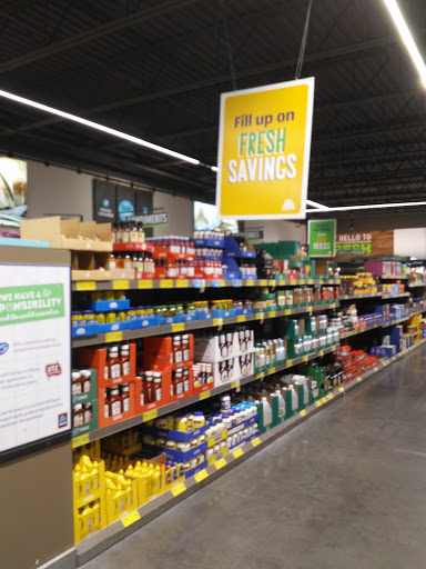Supermarket «ALDI», reviews and photos, 770 St Lucie W Blvd, Port St Lucie, FL 34986, USA