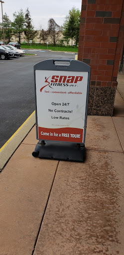 Gym «Snap Fitness», reviews and photos, 162 Onix Dr, Kennett Square, PA 19348, USA