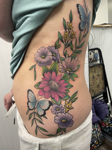 Explore lion and lioness tattoo ideas, creative tattoo ideas in Columbia, available at Integrity Ink SC