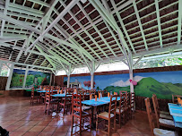 Atmosphère du Restaurant créole Restaurant le Bambou, au Morne-Rouge en Martinique à Le Morne Rouge - n°3