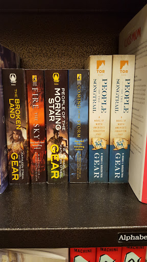 Book Store «Barnes & Noble», reviews and photos, 1315 N Milwaukee St, Boise, ID 83704, USA