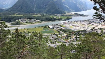 Romsdalstrappa View