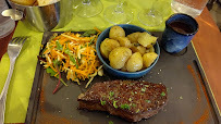 Steak du Restaurant français Le Mesturet à Paris - n°8