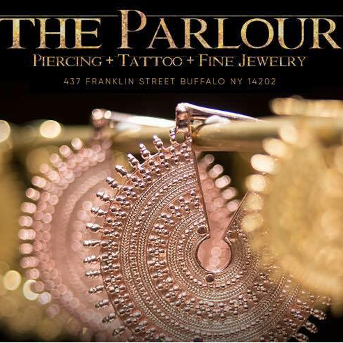 Body Piercing Shop «The Parlour», reviews and photos, 437 Franklin St Suite 1, Buffalo, NY 14202, USA