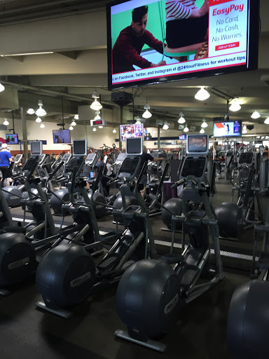 Health Club «24 Hour Fitness», reviews and photos, 11014 19th Ave SE # 4, Everett, WA 98208, USA