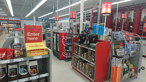 Office Supply Store «Staples», reviews and photos, 3140 NJ-35, Hazlet, NJ 07730, USA