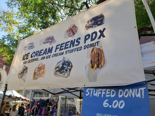 Market «Portland Saturday Market», reviews and photos, 2 SW Naito Pkwy, Portland, OR 97204, USA