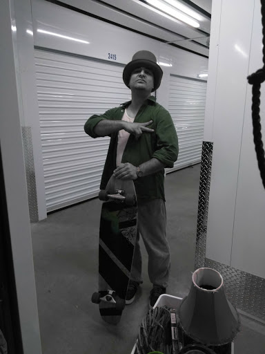 Storage Facility «Extra Space Storage», reviews and photos, 12321 Western Ave, Garden Grove, CA 92841, USA