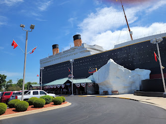 TITANIC Museum Attraction